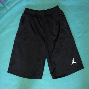 jordan athletic shorts